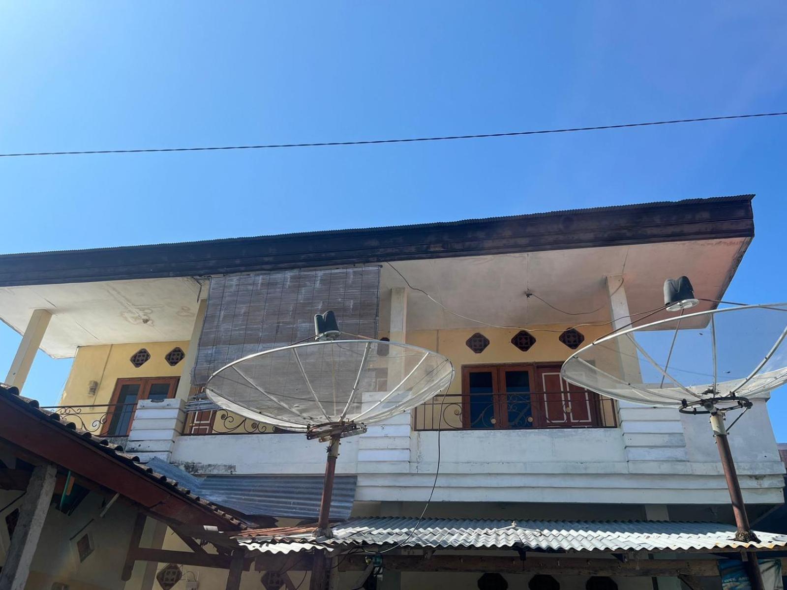Winner House Lovina Esterno foto